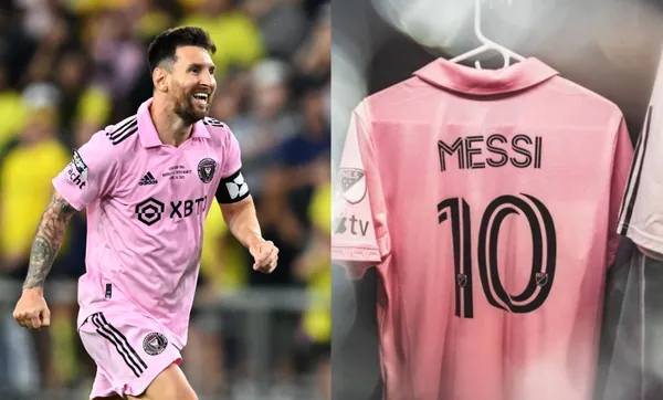 What Inter Miami is doing to ensure that the sale of Messi's shirts does not stop