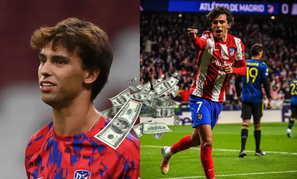 What Joao Felix will earn at Barcelona this season