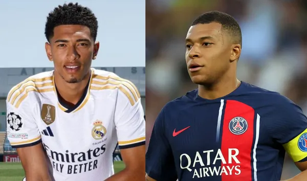 What Jude Bellingham does after Mbappe's possible arrival that surprises everyone