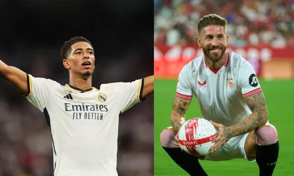 What Jude Bellingham says about facing Sevilla FC