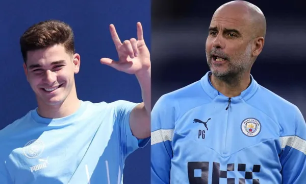 What Julian Alvarez does in Japan that surprises everyone