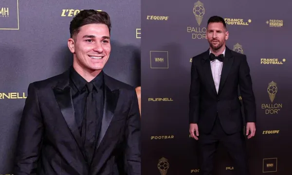 What Julian Alvarez says about the possible winner of the Ballon d'Or