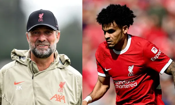 What Jurgen Klopp says about the Colombian soccer player heading into the following season