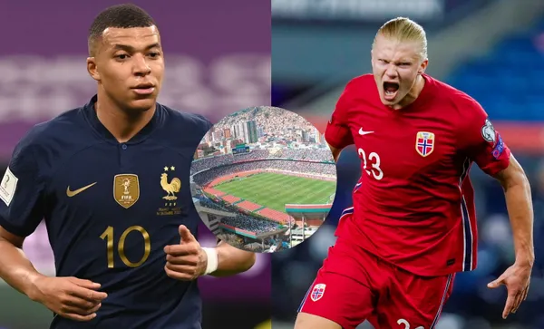 What Kylian Mbappe and Erling Haaland did to establish themselves in the best possible way