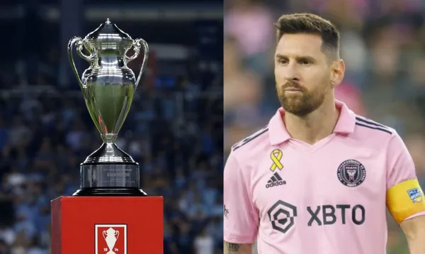 What Lionel Messi and Inter Miami could win if they win the US Open Cup