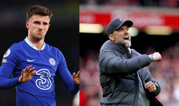 What Liverpool FC does when they see Manchester United sign Mason Mount