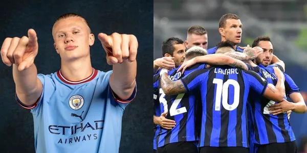 What Manchester City's Norwegian striker will do if the club fails to win the UEFA Champions League