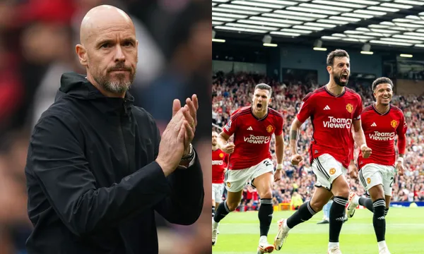 What Manchester United will do with Ten Hag