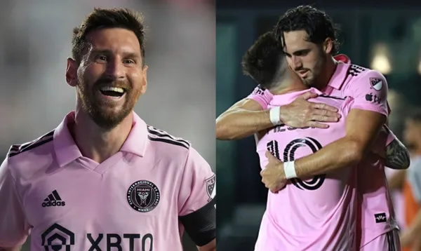 What Messi did after Inter Miami's victory on the most recent MLS matchday