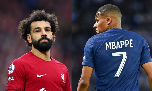 What Mohamed Salah did when he found out that Liverpool FC are after Mbappe for the summer