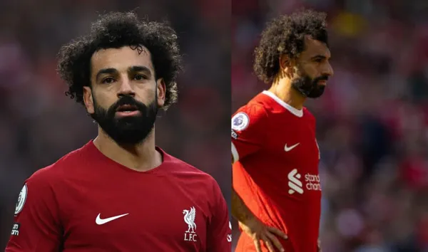 What Mohamed Salah is doing after being linked to Saudi Arabia