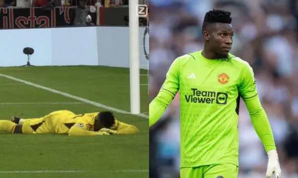 What Onana said after his match against Bayern Munich