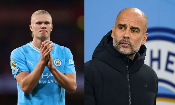 What Pep Guardiola says about Haaland and Julian not scoring in the last game