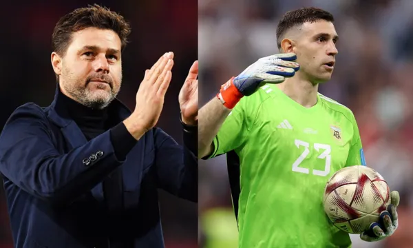 What Pochettino and Chelsea FC will decide about signing Dibu Martinez