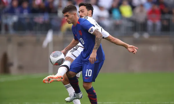 What Pulisic says to his teammates after the most recent defeat