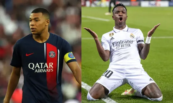 What Real Madrid plans with Vinicius even if Kylian Mbappe arrives