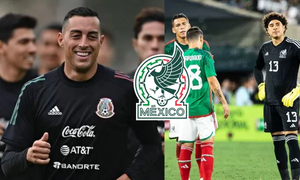 What Rogelio Funes Mori did after the match against the Colombian national team that outraged fans.