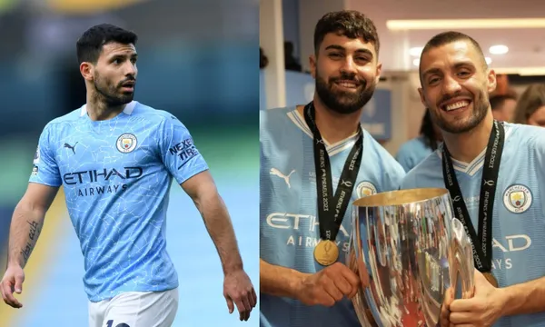 What Sergio Aguero says about Kovacic and Gvardiol