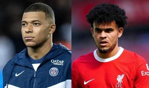 What the Columbian striker is doing that surprises everyone