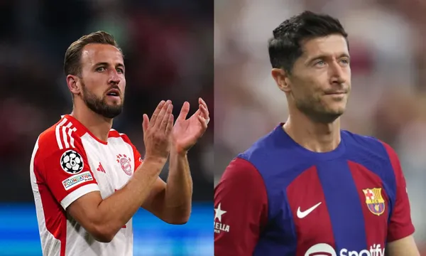 What the FC Barcelona forward says about the Englishman