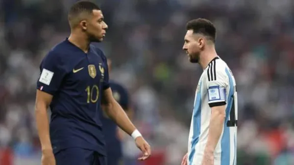 What the Frenchman said at halftime of the final against Albiceleste was uncovered