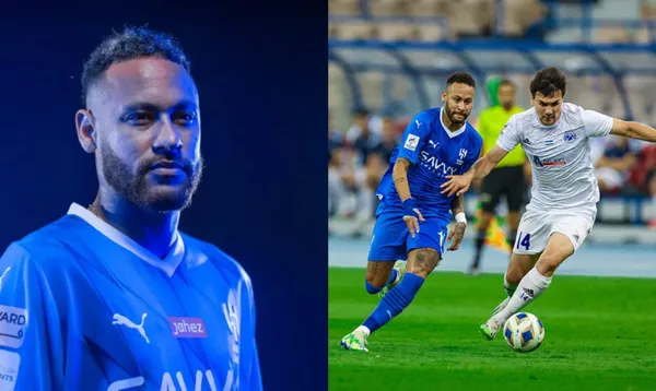 What the Iranian team that tied Neymar in the Asian Champions League is worth