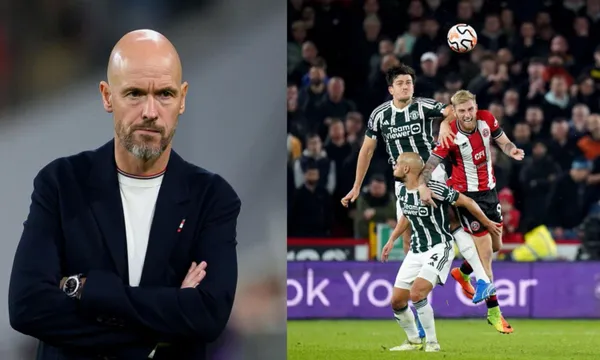 What the Manchester United manager said about Harry Maguire