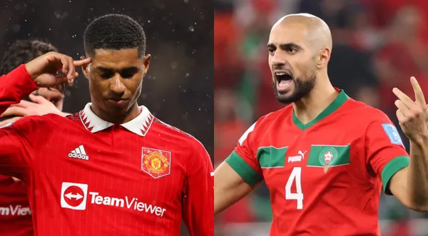 What the Moroccan player will earn now that he will arrive at Old Trafford