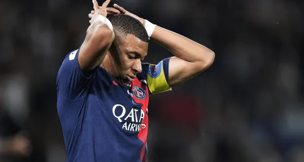 What the PSG coach says about having to depend on Mbappe