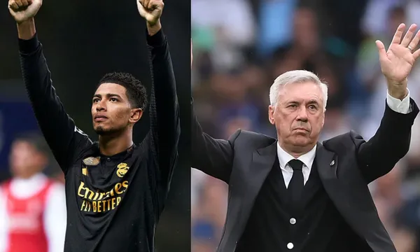 What the Real Madrid coach says about Jude Bellingham's possible injury