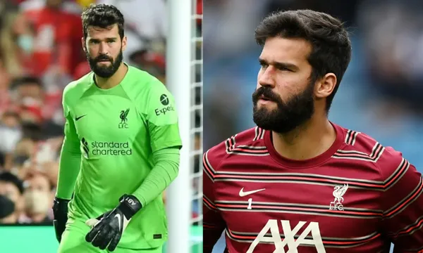 What they offer Alisson to sign him this summer