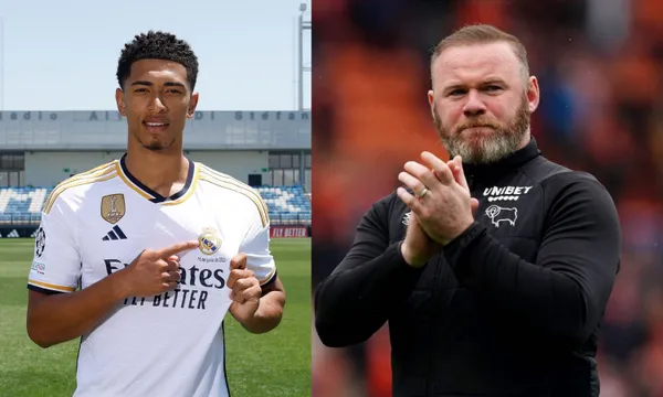 What Wayne Rooney says about Real Madrid