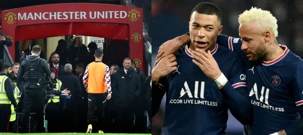 What will happen to Manchester United if Ronaldo leaves?