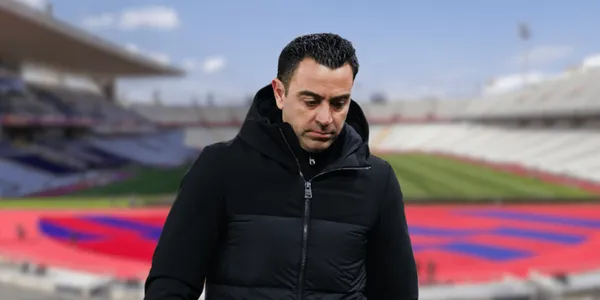 What Xavi Hernández says after the controversy in Granada vs Barcelona