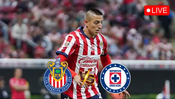 What you need to know about Chivas vs. Cruz Azul! / X