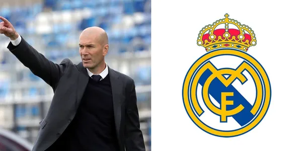 What Zinedine Zidane does to return to Real Madrid