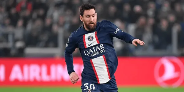 Whatever happens in the final against France, the Argentina captain will do something that doesn't quite please the Parisian team