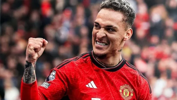 When it was expected that the departure of the Brazilian Antony would be easy due to the good reputation he has