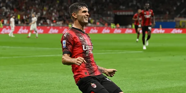 When will Christian Pulisic play again for AC Milan?