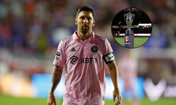 When will Lionel Messi play the US Open Cup final with Inter Miami?