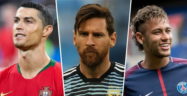 Whenever we talk about the richest players in the world, the names of Neymar, Cristiano Ronaldo and Lionel Messi are the first to line up.