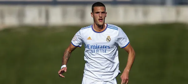 Where could he end up on? Parc des Prince or the Bernabeu?