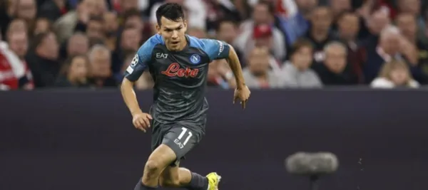 Where would the Napoli star end up?