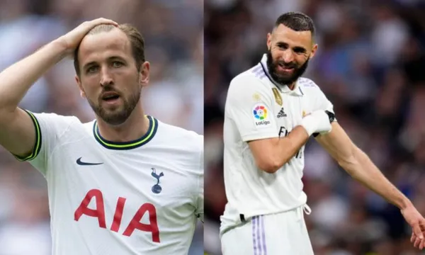 While all indications are that Benzema will remain at Real Madrid, United's news on Harry Kane