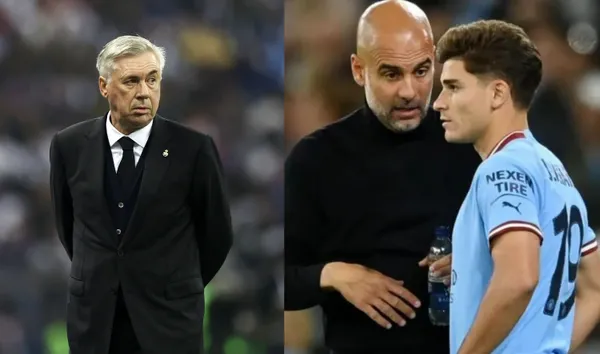 While at Manchester City he earns 3 million, what Real Madrid would offer Julian Alvarez