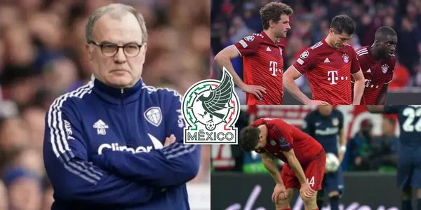 While Bielsa does not give an answer, the coach who says yes and is known worldwide