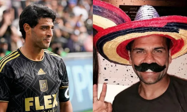 While Carlos Vela belittles El Tri, find out what Dani Alves has to say.