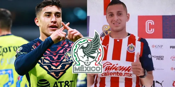 While Club America sends its players to the U.S. national team, Chivas' plan with El Tri