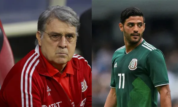 While coach Gerardo Martino vetoes Javier Hernandez and Carlos Vela, they uncover where the coach of El Tri is spending his time.