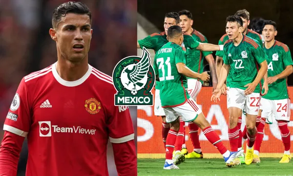 While Cristiano Ronaldo does consider returning to Real Madrid to be in the most important club in the world, one of the Tri refused to play there, believing himself to be a diva